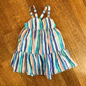 Gymboree toddler girls summer dress